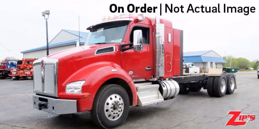 2027 Century 5130 25 Ton Wrecker, Kenworth T880SFA with 40" Sleeper, 23762