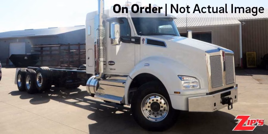 2027 Century 1150 50 Ton Rotator Wrecker, Kenworth T880SFA with 40" Sleeper, 23772