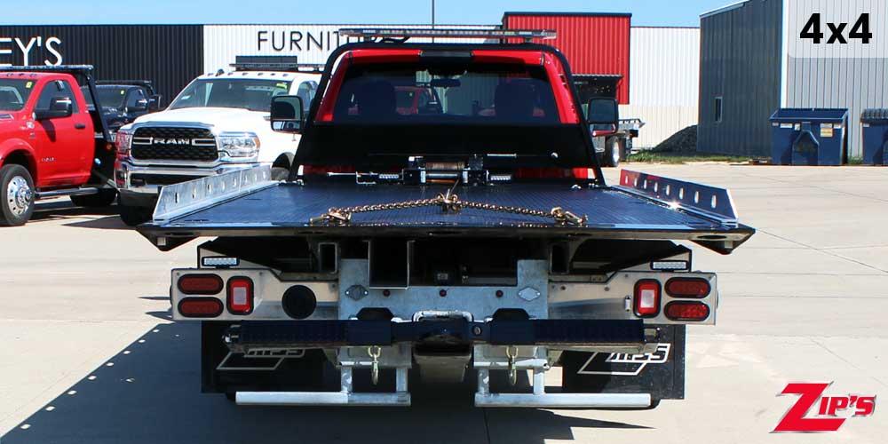 2024 Century 19' 6" Steel 10 Series Car Carrier, Dodge Ram 5500HD 4X4, 22432 Alternate View