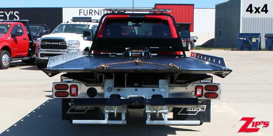 2024 Century 19' 6" Steel 10 Series Car Carrier, Dodge Ram 5500HD 4X4, 22432 Alternate View