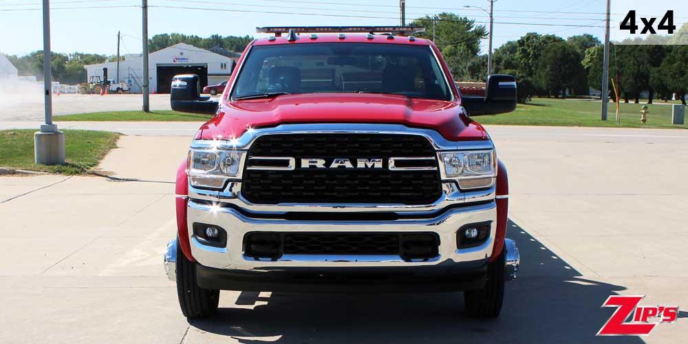 2024 Century 19' 6" Steel 10 Series Car Carrier, Dodge Ram 5500HD 4X4, 22432 Additional view