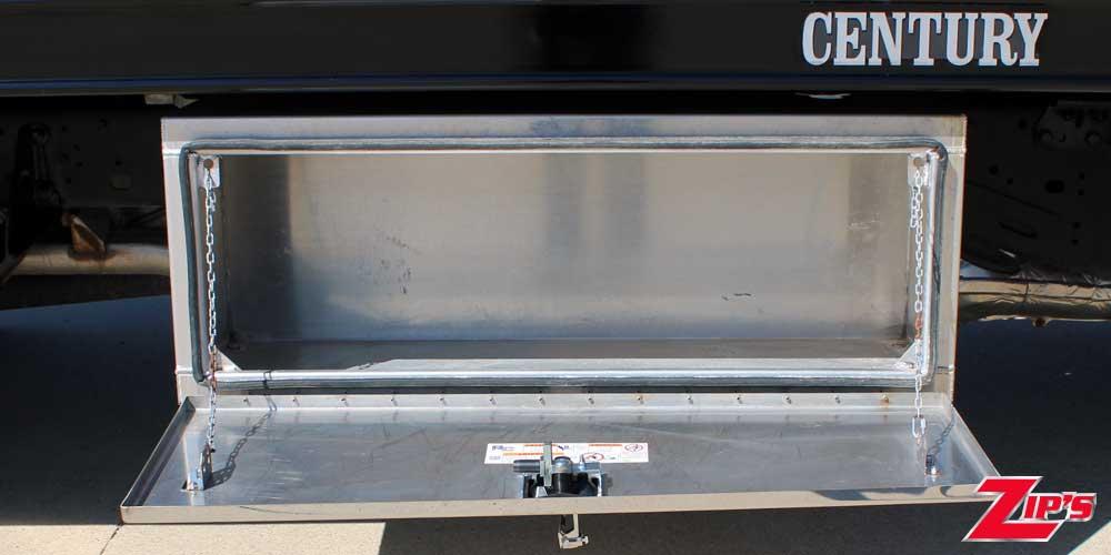2024 Century 19' 6" Steel 10 Series Car Carrier, Dodge Ram 5500HD 4X4, 22432 Close Up Detail