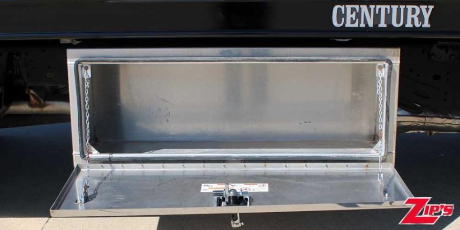 2024 Century 19' 6" Steel 10 Series Car Carrier, Dodge Ram 5500HD 4X4, 22432 Close Up Detail