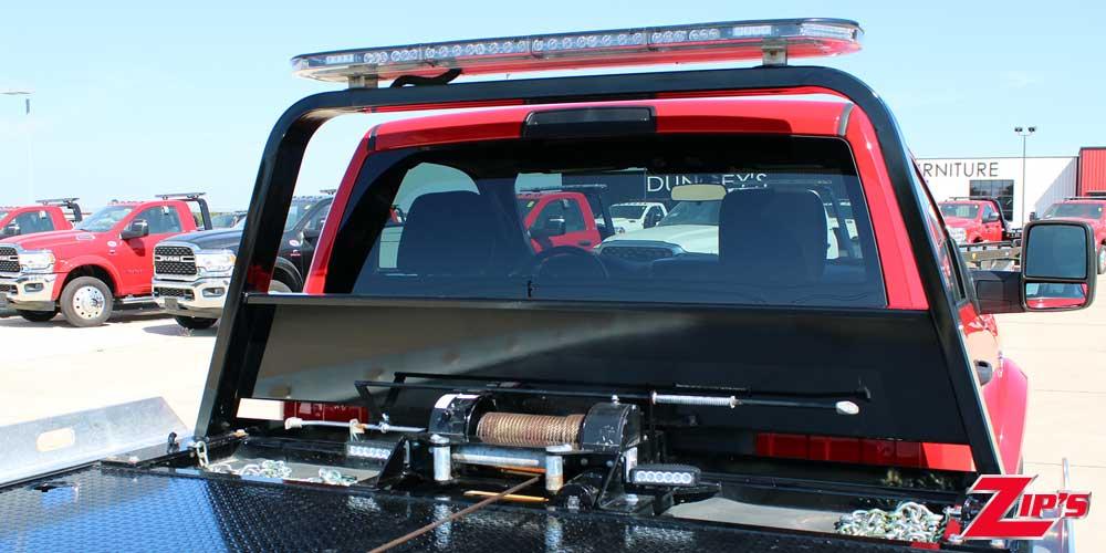 2024 Century 19' 6" Steel 10 Series Car Carrier, Dodge Ram 5500HD 4X4, 22432 Additional view