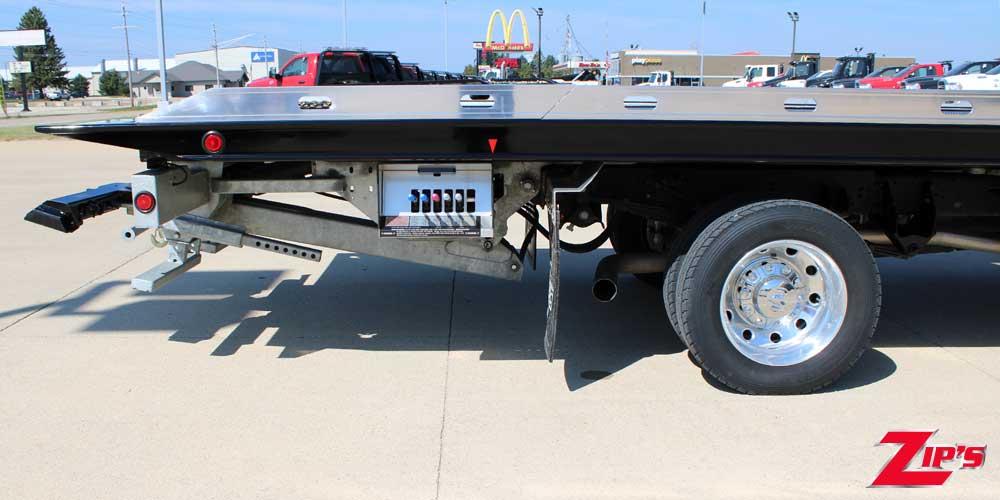 2024 Century 19' 6" Steel 10 Series Car Carrier, Dodge Ram 5500HD 4X4, 22432 Perspective View