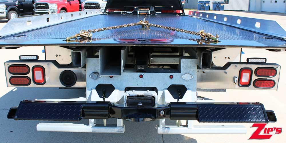 2024 Century 19' 6" Steel 10 Series Car Carrier, Dodge Ram 5500HD 4X4, 22432 Alternate View