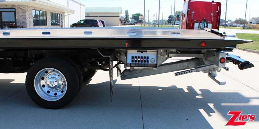 2024 Century 19' 6" Steel 10 Series Car Carrier, Dodge Ram 5500HD 4X4, 22432 Close Up Detail