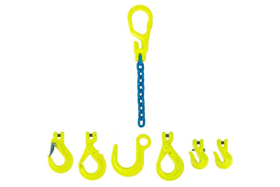 Gunnebo GrabiQ Single Leg Chain Sling Additional view