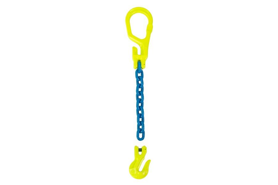 Gunnebo GrabiQ Single Leg Chain Sling Additional Angle