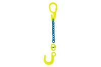 Gunnebo GrabiQ Single Leg Chain Sling Perspective View