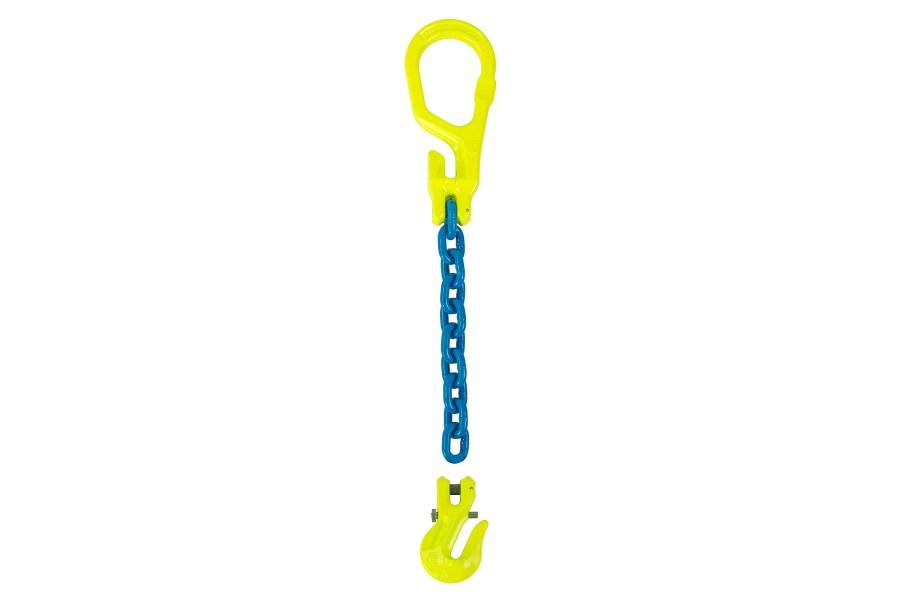 Gunnebo GrabiQ Single Leg Chain Sling Feature Close-up