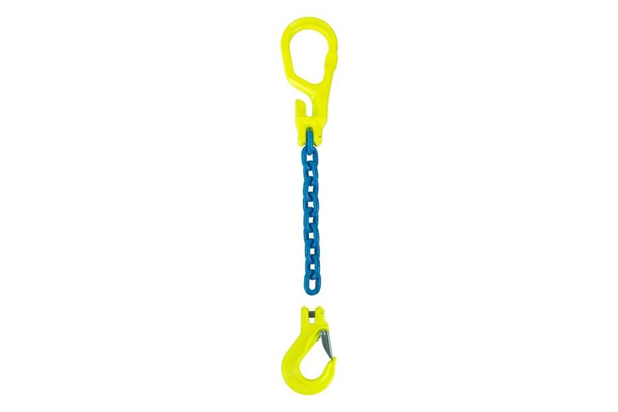 Gunnebo GrabiQ Single Leg Chain Sling Additional Angle