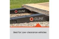 GUNI Standard Duty Loading Ramps Close Up Detail