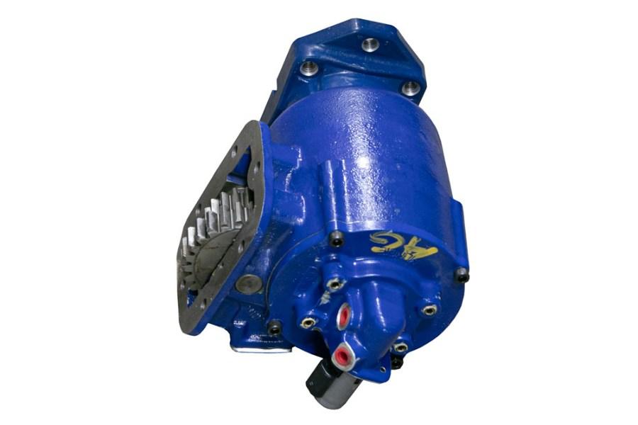 Muncie CS6 Series Clutch Shift 6 Bolt LH 7/8" 13 spline Additional view