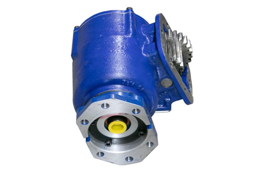 Muncie CS6 Series Clutch Shift 6 Bolt LH 7/8" 13 spline Additional Angle