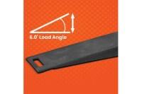 GUNI Heavy Duty Automotive Ramps Feature Close-up