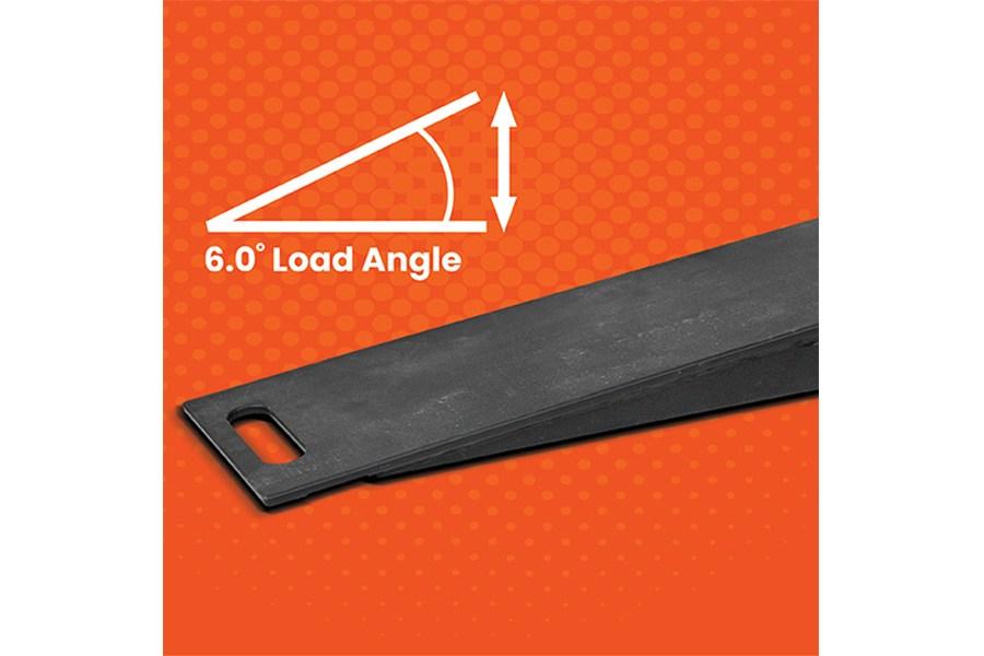 GUNI Heavy Duty Automotive Ramps Feature Close-up