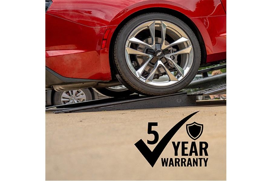 GUNI Heavy Duty Automotive Ramps Alternate View