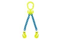 Gunnebo GrabiQ Dual Leg Chain Sling Perspective View