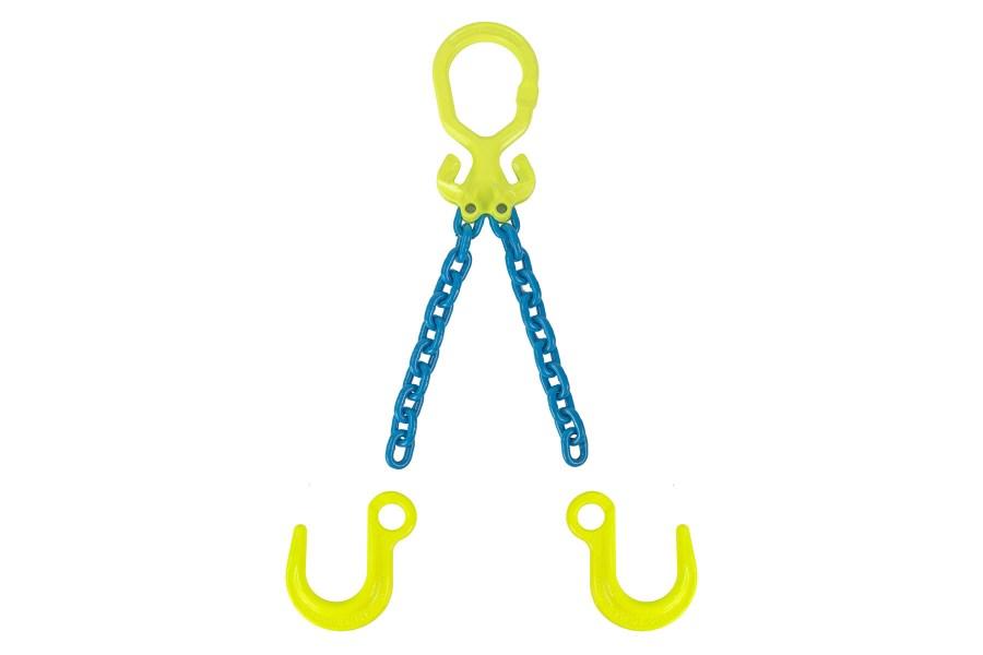 Gunnebo GrabiQ Dual Leg Chain Sling Additional view