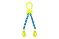Gunnebo GrabiQ Dual Leg Chain Sling Close Up Detail