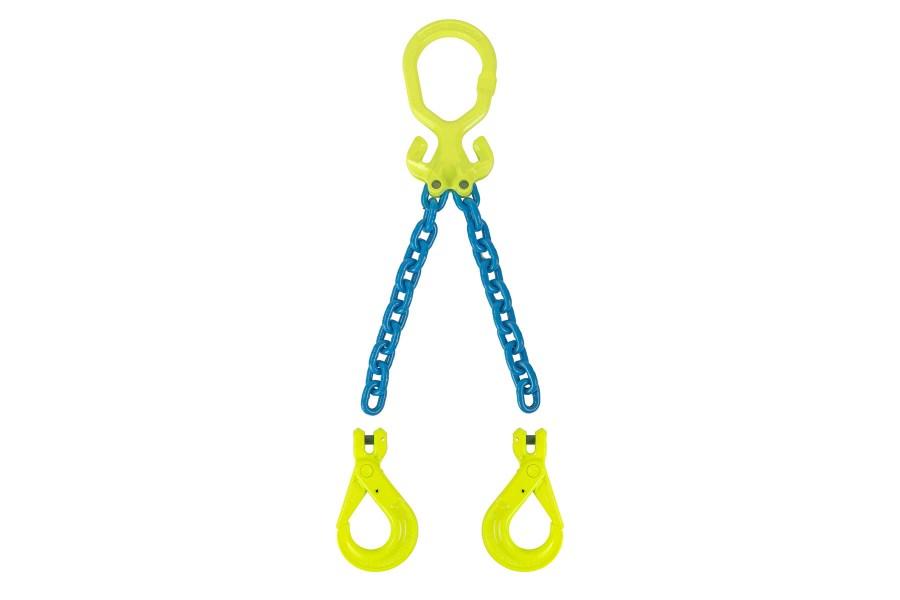 Gunnebo GrabiQ Dual Leg Chain Sling Alternate View