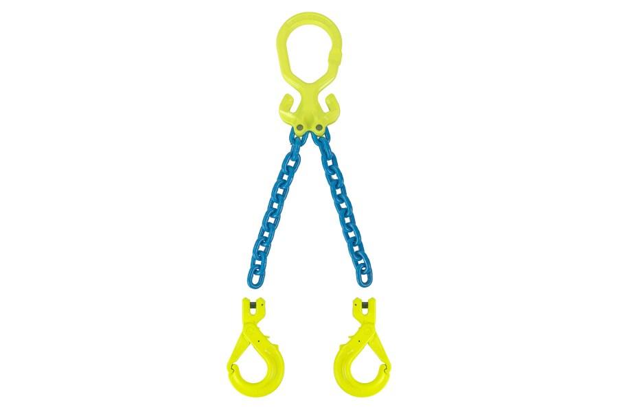Gunnebo GrabiQ Dual Leg Chain Sling Additional Angle