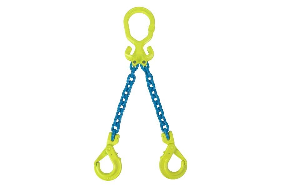 Gunnebo GrabiQ Dual Leg Chain Sling Alternate View