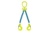 Gunnebo GrabiQ Dual Leg Chain Sling Feature Close-up