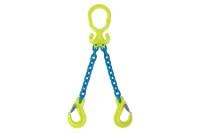 Gunnebo GrabiQ Dual Leg Chain Sling Close Up Detail