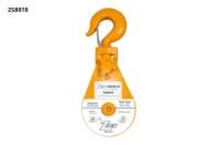 Zip's Snatch Block with Swivel Hook Feature Close-up