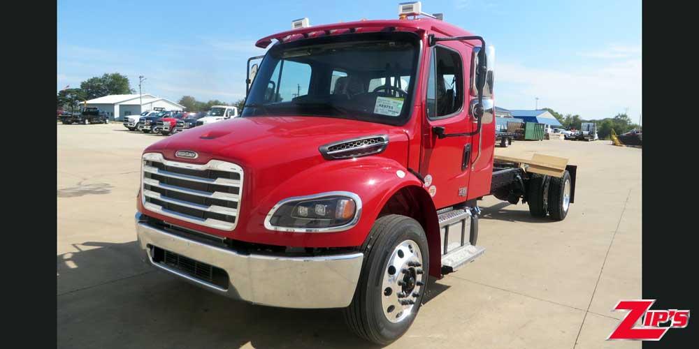 2027 Century 22' Steel 12 Series LCG™ Car Carrier, Freightliner M2EC, 23600