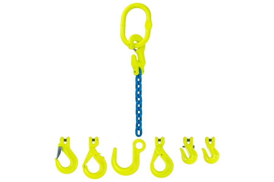 Gunnebo GrabiQ Single Flexi-Leg Chain Sling Additional view
