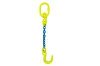Gunnebo GrabiQ Single Flexi-Leg Chain Sling Close Up Detail