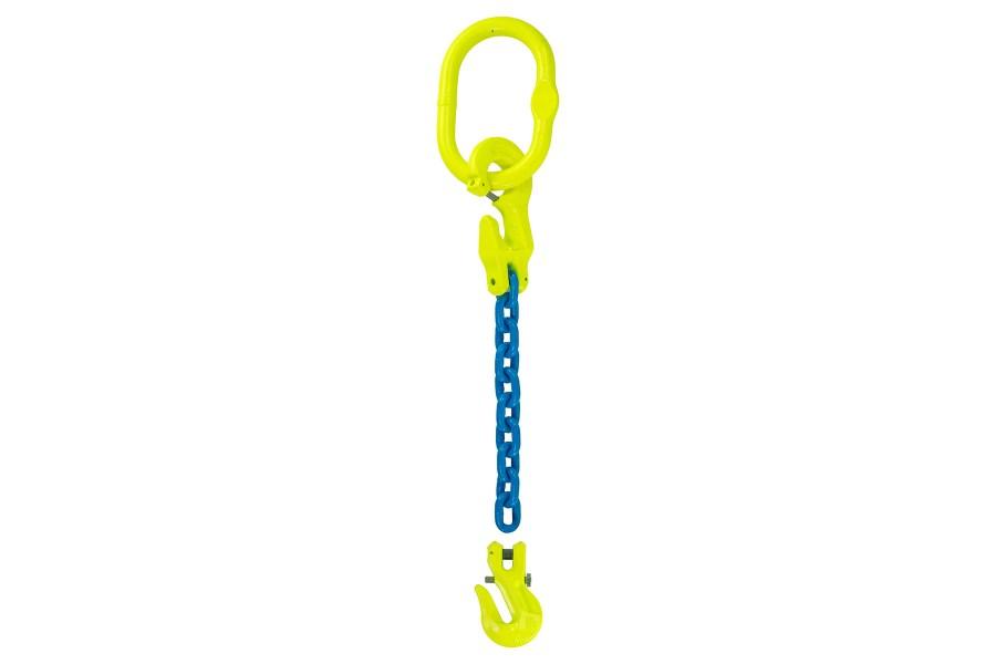 Gunnebo GrabiQ Single Flexi-Leg Chain Sling Feature Close-up
