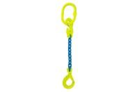 Gunnebo GrabiQ Single Flexi-Leg Chain Sling Close Up Detail