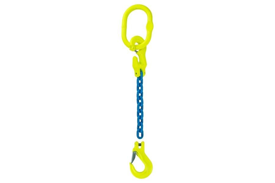 Gunnebo GrabiQ Single Flexi-Leg Chain Sling Additional Angle