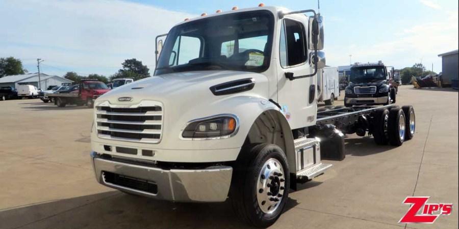 2027 Century 30' Aluminum 20 Series Conventional 4 Car Carrier, Freightliner M2, 23594