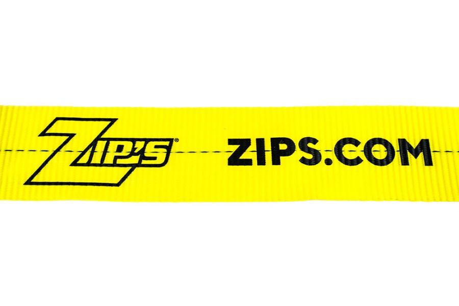 Zip's Recovery Strap - 1 Ply Perspective View