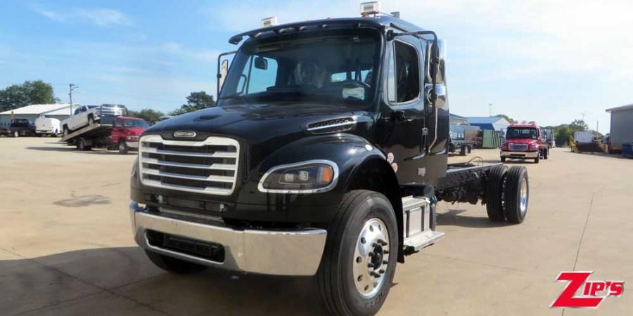 2027 Century 4024 20 Ton Wrecker, Freightliner M2EC, 23490