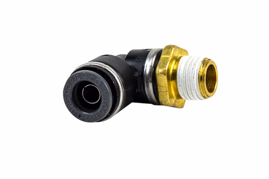 AW Direct Quick Connect Air Coupler and EOA Park Brake Release Kit Additional view