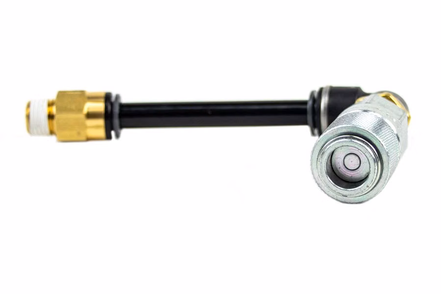 AW Direct Quick Connect Air Coupler and EOA Park Brake Release Kit Alternate View
