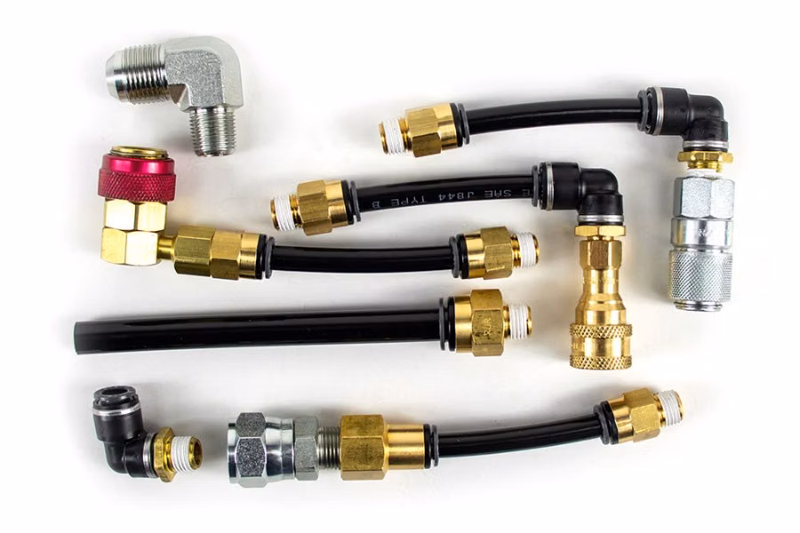AW Direct Quick Connect Air Coupler Kit Additional view