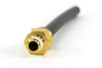 AW Direct Quick Connect Air Coupler Kit Close Up Detail