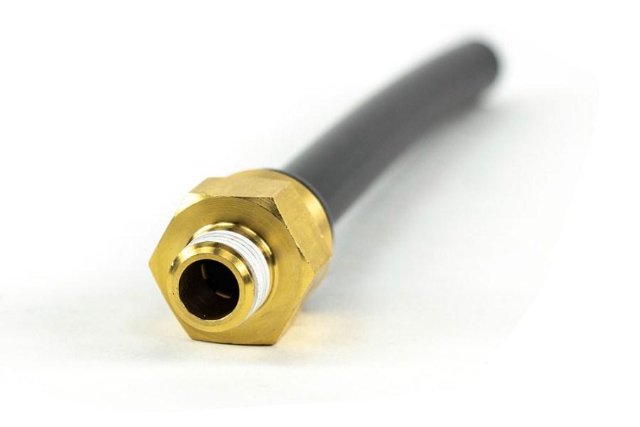 AW Direct Quick Connect Air Coupler Kit Close Up Detail