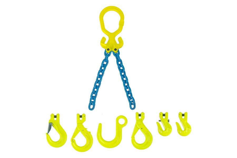Gunnebo GrabiQ Dual Leg Chain Sling Additional view