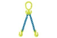 Gunnebo GrabiQ Dual Leg Chain Sling Close Up Detail