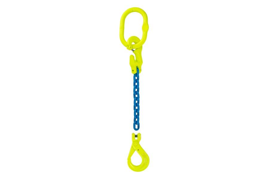 Gunnebo GrabiQ Dual Leg Chain Sling Perspective View
