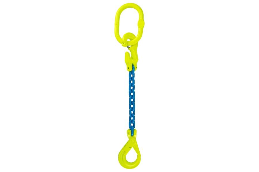 Gunnebo GrabiQ Dual Leg Chain Sling Close Up Detail