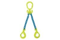 Gunnebo GrabiQ Dual Leg Chain Sling Perspective View